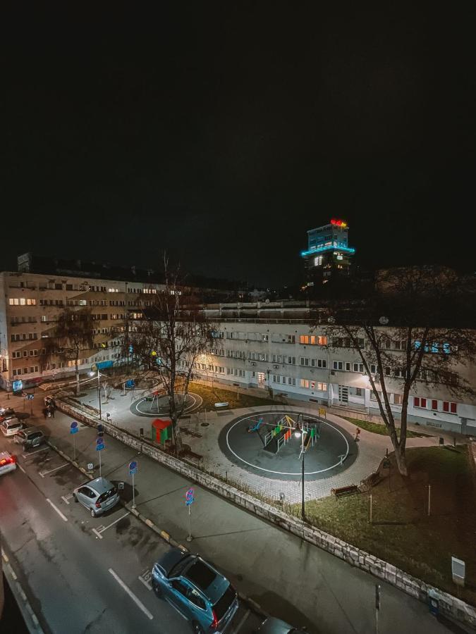 Nina Apartment Sarajevo Luaran gambar