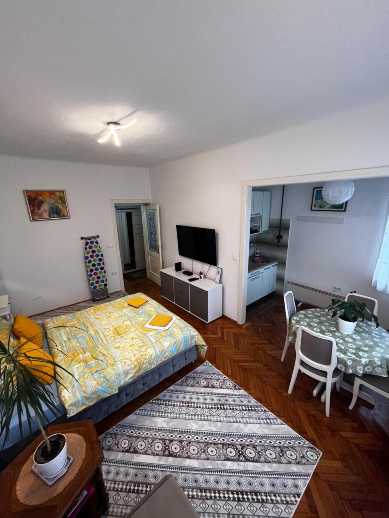 Nina Apartment Sarajevo Luaran gambar
