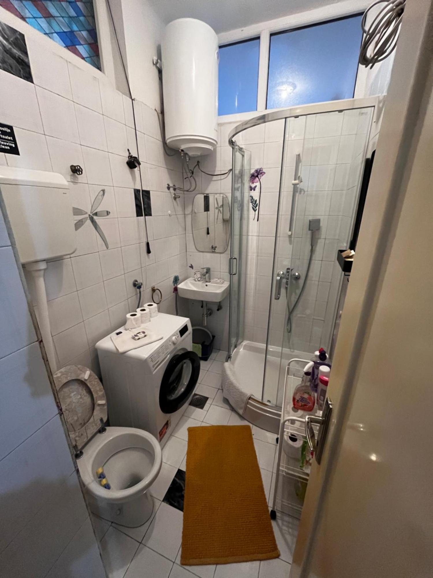 Nina Apartment Sarajevo Luaran gambar