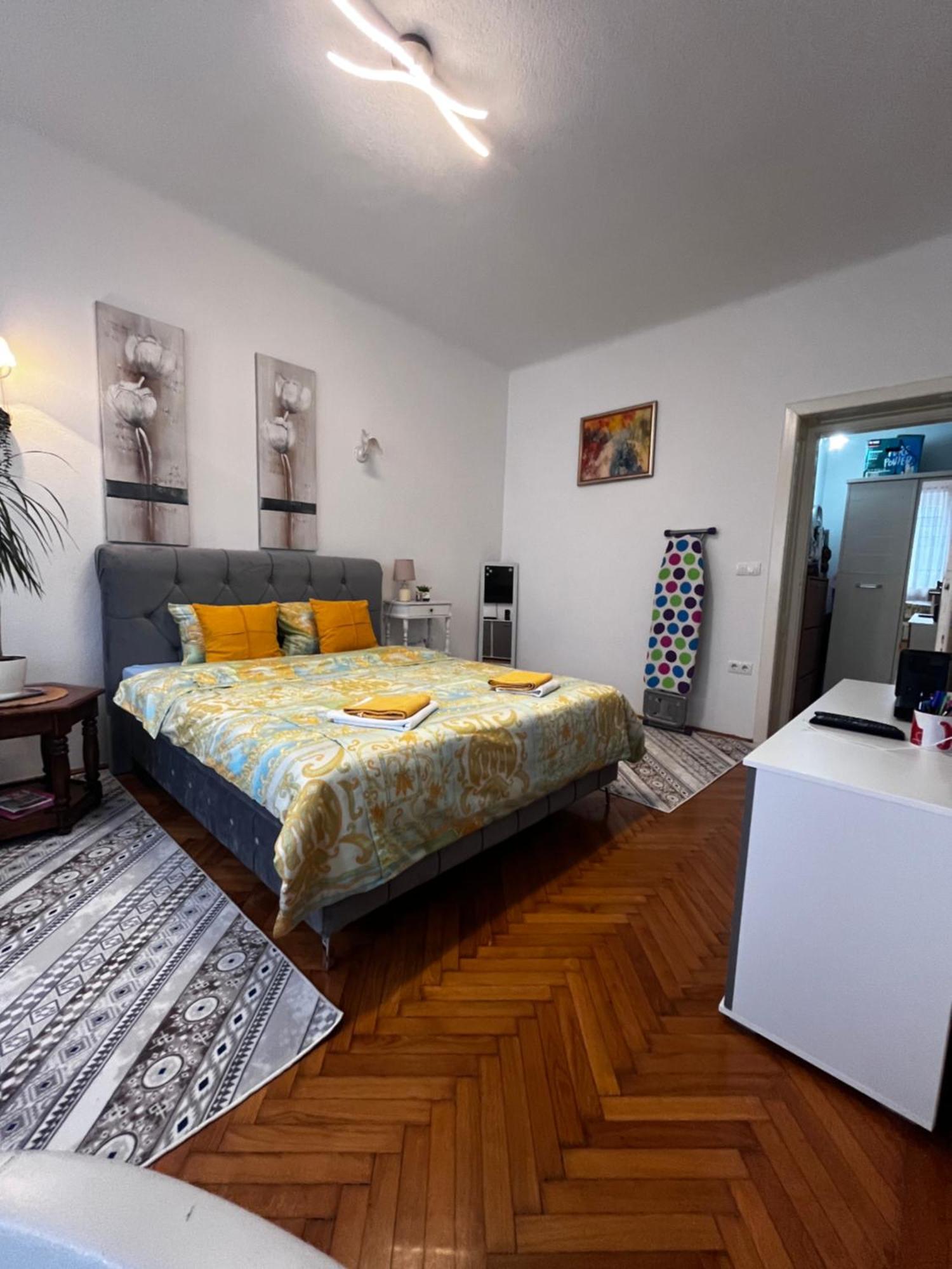 Nina Apartment Sarajevo Luaran gambar