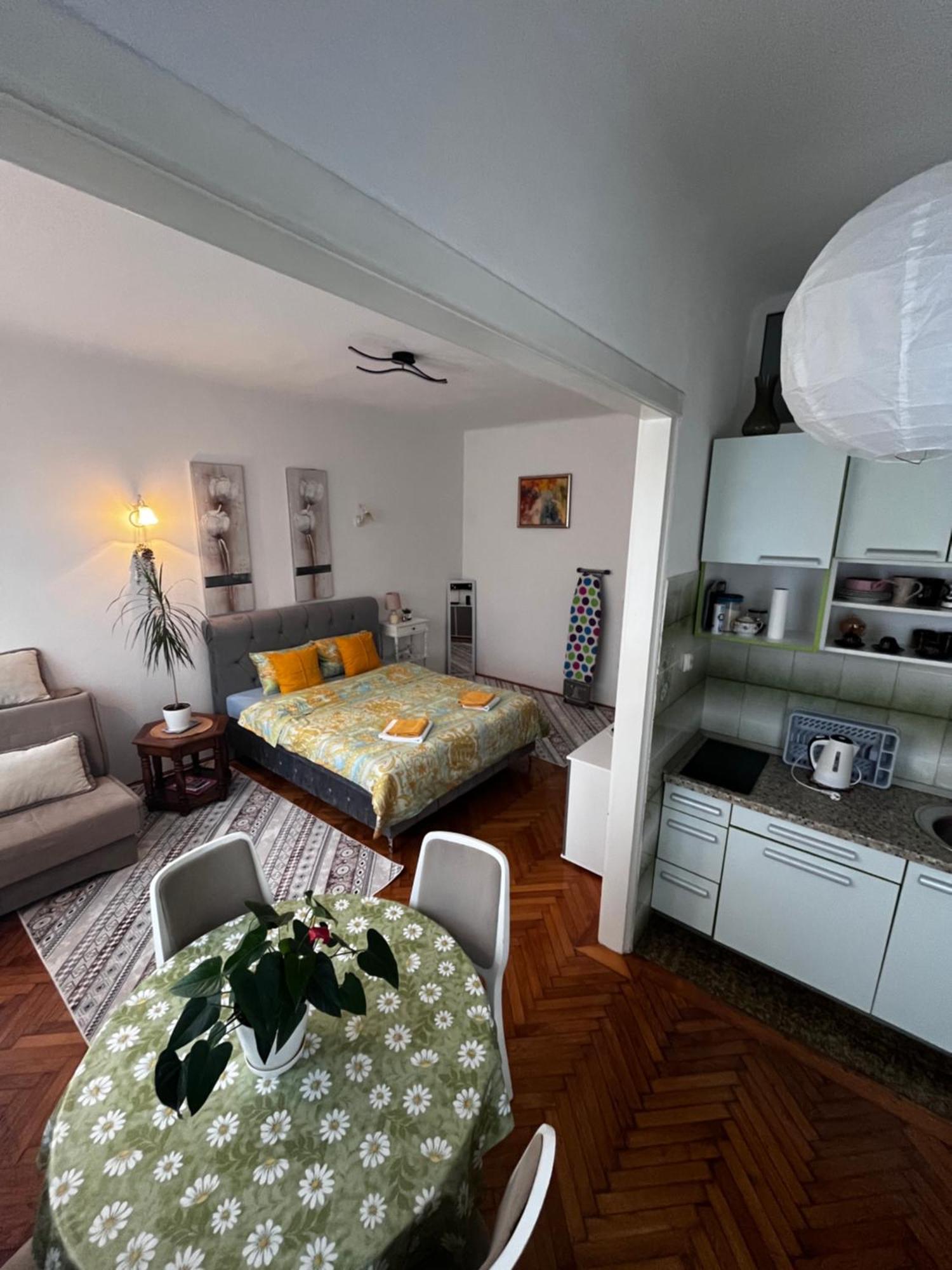 Nina Apartment Sarajevo Luaran gambar